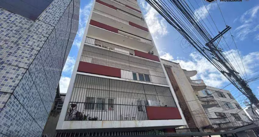 Apartamento com 3 quartos à venda, 141 m² por r$ 290.000 - nazaré - salvador/ba