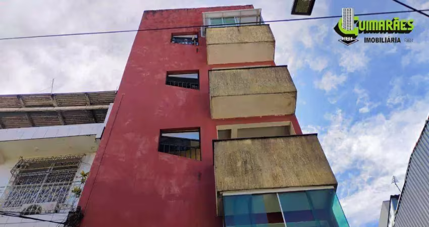 Apartamento com 2 quartos à venda, 50 m² por r$ 185.000 - caminho de areia - salvador/ba