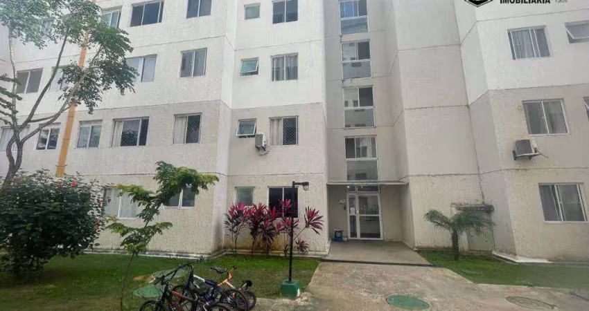 Apartamento com 2 quartos à venda, 50 m² por r$ 150.000 - retiro - salvador/ba