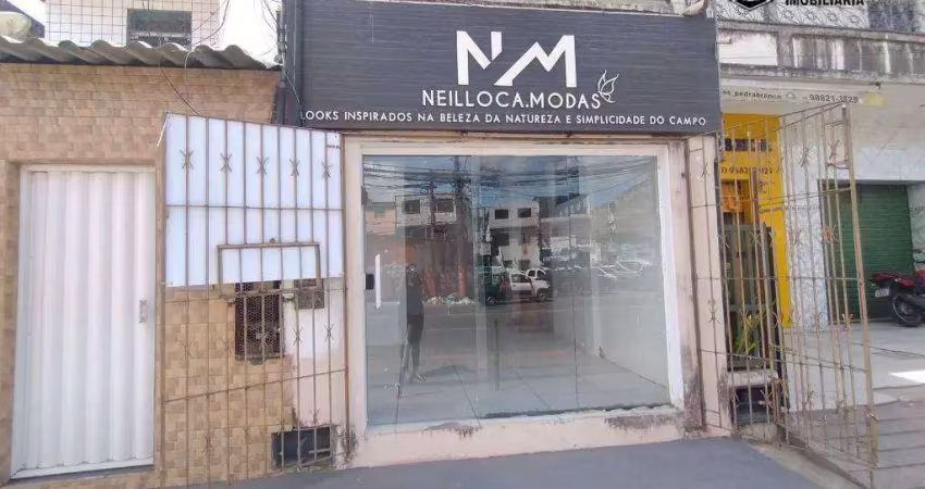 Loja à venda, 97 m² por r$ 300.000 - caminho de areia - salvador/ba