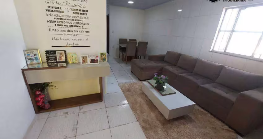 Apartamento com 3 quartos à venda, 70 m² por r$ 220.000 - monte serrat - salvador/ba