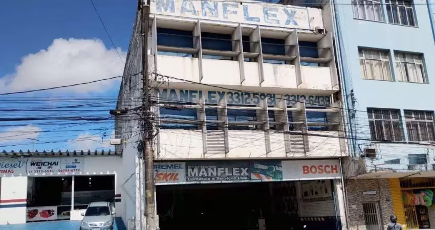 Prédio à venda, 547 m² por r$ 2.500.000,00 - mares - salvador/ba