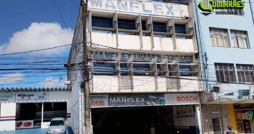 Prédio à venda, 547 m² por r$ 2.250.000,00 - mares - salvador/ba