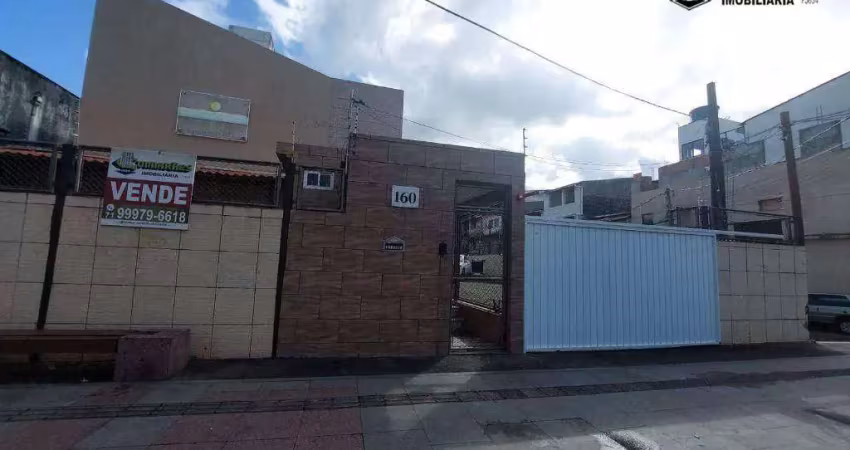 Apartamento com 4 quartos à venda, 126 m² por r$ 450.000 - bonfim - salvador/ba