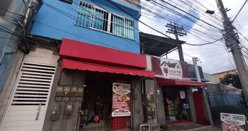 Apartamento com 1 quarto à venda, 35 m² por r$ 85.000 - bonfim - salvador/ba