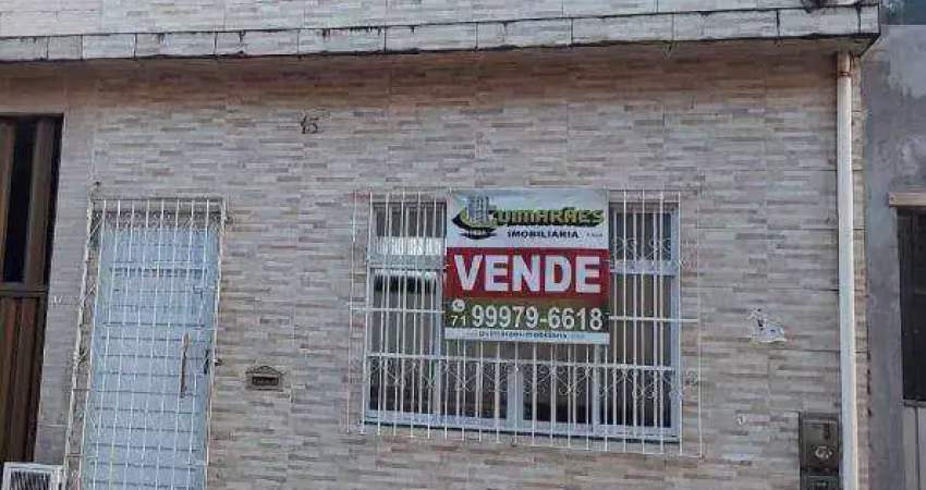 Casa com 2 quartos à venda, 100 m² por r$ 380.000 - caminho de areia - salvador/bahia