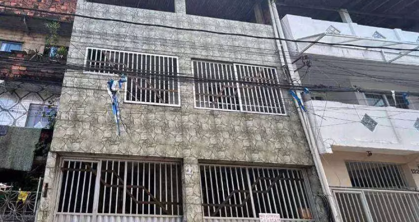 Kitnet com 1 quarto para alugar, 15 m² por r$ 600/mês - massaranduba - salvador/ba