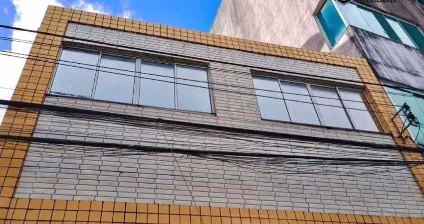 Apartamento com 2 quartos para alugar, 120 m² por r$ 1.200/mês - uruguai - salvador/ba