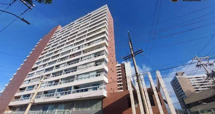 Apartamento com 1 quarto para alugar, 71 m² por r$2.700,00/mês - armação - salvador/ba