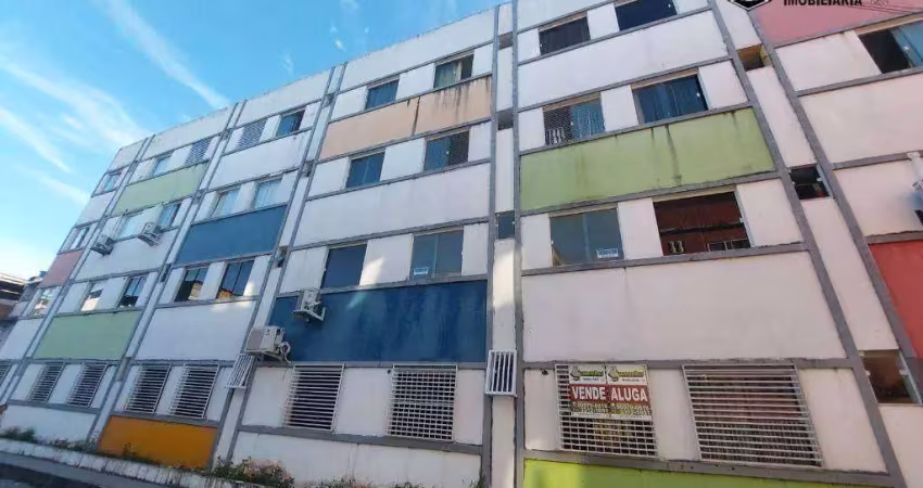 Apartamento com 2quartos à venda, 35 m² por r$ 135.000 - ribeira - salvador/ba