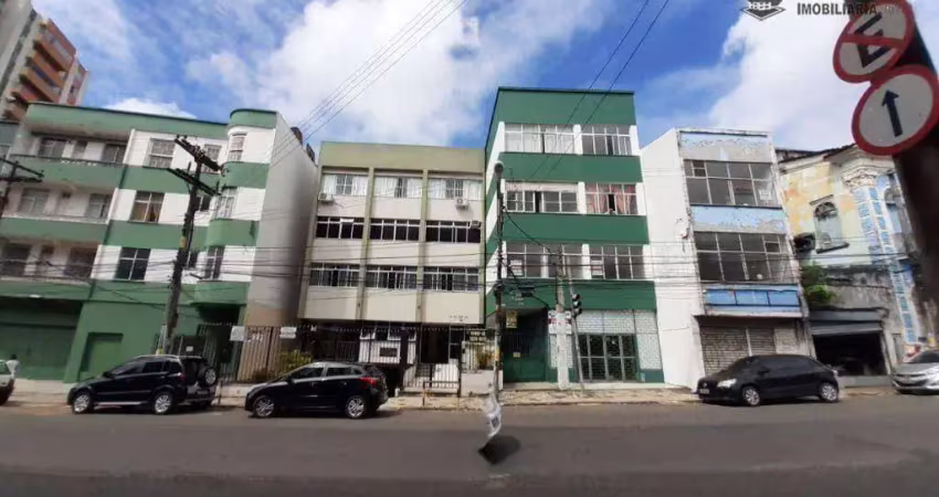 Apartamento com 2 quartos para alugar, 73 m² por r$ 900/mês - nazaré - salvador/ba