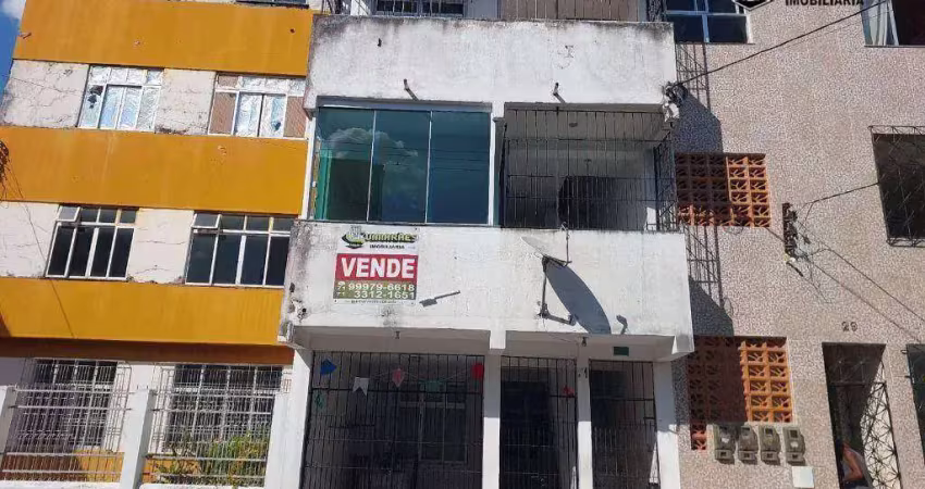 Apartamento com 3 quartos à venda, 166 m² por r$ 350.000 - massaranduba - salvador/ba