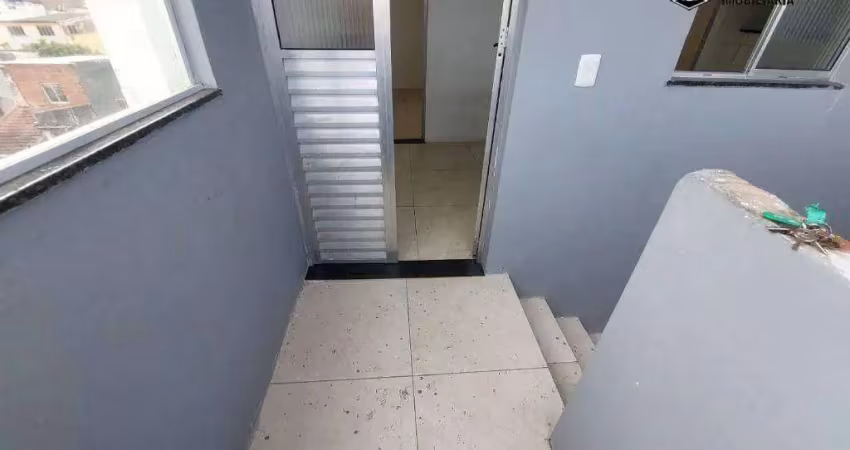 Apartamento com 2 quartos para alugar, 50 m² por r$ 800/mês - vila rui barbosa - salvador/ba