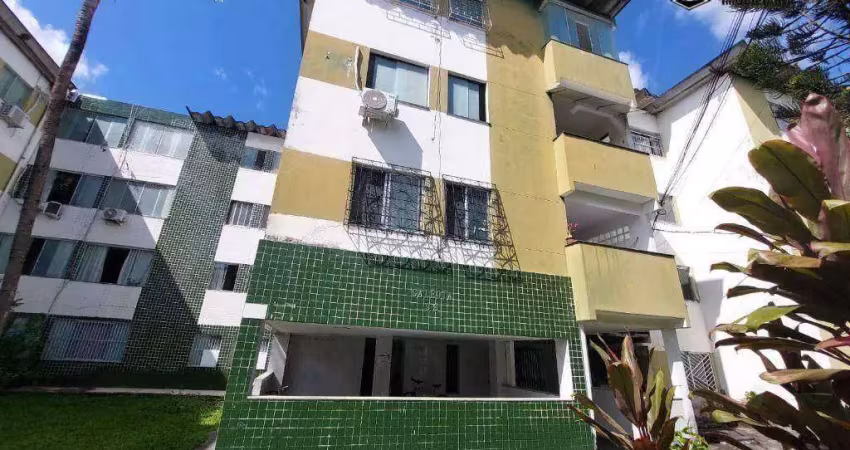 Apartamento com 3 quartos à venda, 65 m² por r$ 295.000 - ribeira - salvador/ba