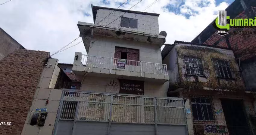 Apartamento com 2 dormitórios à venda, 170 m² por r$ 140.000 - vila rui barbosa - salvador/ba