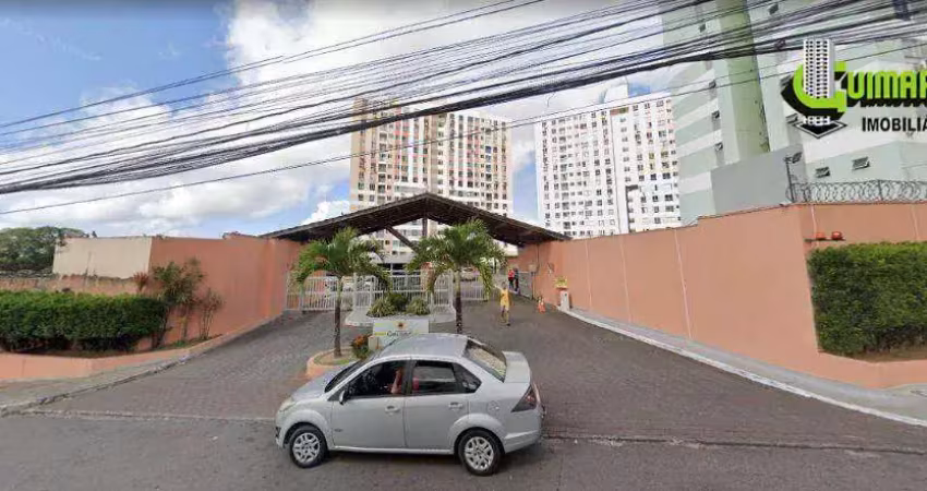 Apartamento com 3 quartos para alugar, 58 m² por r$ 2.100/mês - sete de abril - salvador/ba
