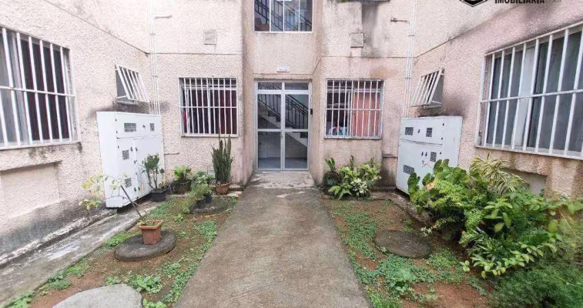 Apartamento com 2 quartos para alugar, 60 m² por r$ 1.225/mês - plataforma - salvador/ba