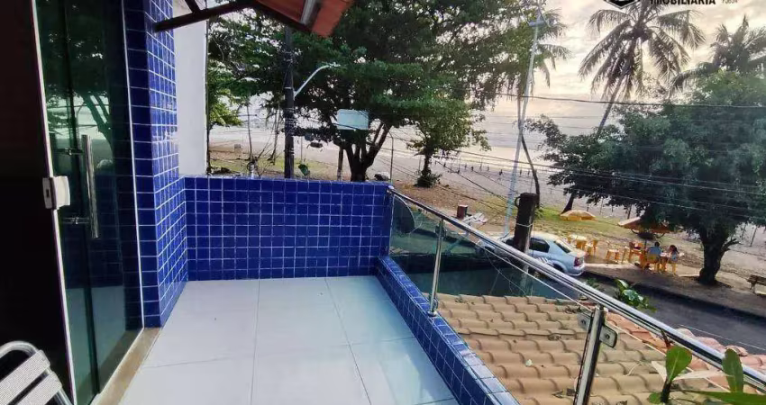 Apartamento com 2 quartos à venda, 123 m² por r$ 380.000 - ribeira - salvador/ba