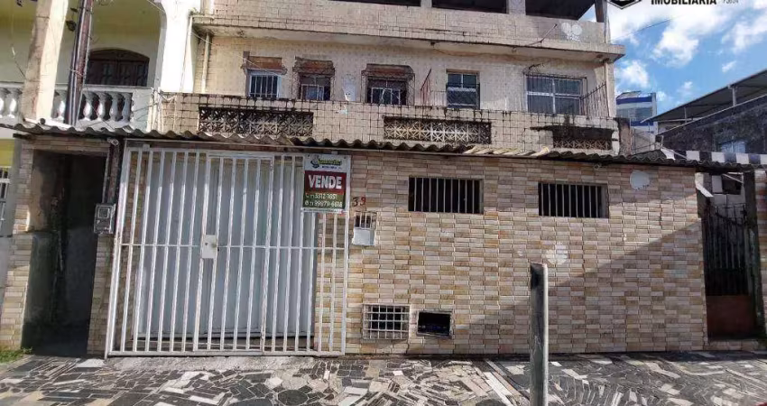 Apartamento com 3 quartos à venda, 110 m² por r$ 225.000 - vila rui barbosa - salvador/ba