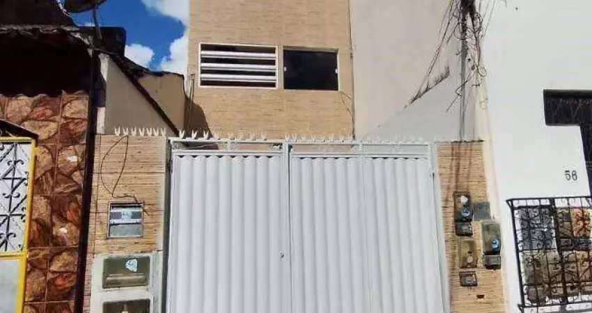 Apartamento com 2 quartos à venda, 188 m² por r$ 300.000 - bonfim - salvador/ba