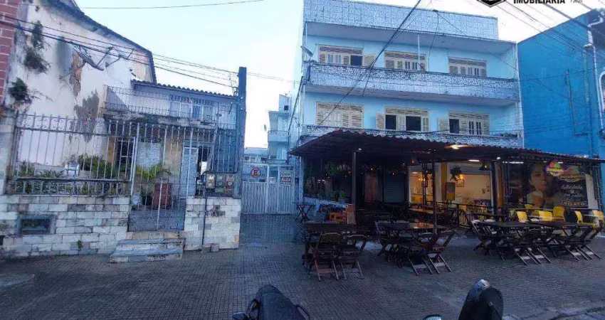Apartamento com 3 quartos para alugar, 93 m² por r$ 2.561/mês - ribeira - salvador/ba