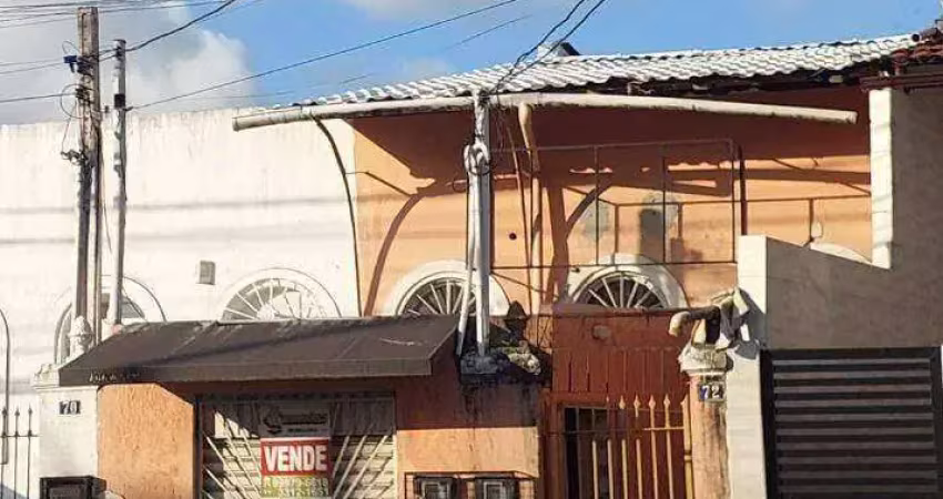 Casa com 3quartos à venda, 81 m² por r$ 495.000 - engenho velho de brotas - salvador/ba
