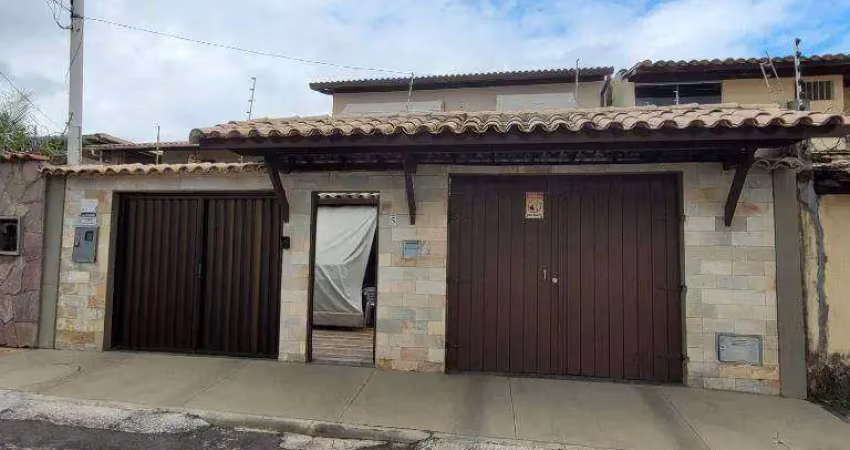 Casa com 3 quartos à venda, 160 m² por r$ 1.200.000 - itapuã - salvador/ba
