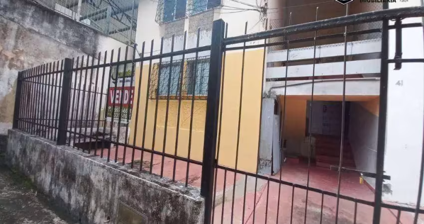 Apartamento com 3 dormitórios à venda, 85 m² por r$ 180.000,00 - bonfim - salvador/ba