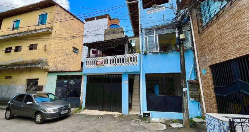 Apartamento com 2 quartos à venda, 72 m² por r$ 180.000 - massaranduba - salvador/ba