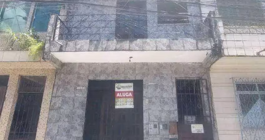Casa com 3 quartos, 150 m² - venda por r$ 170.000 ou aluguel por r$ 1.200/mês - uruguai - salvador/ba