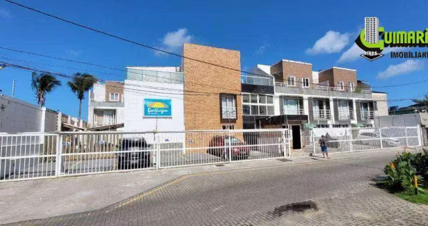 Village com 3 quartos à venda, 126 m² por r$ 580.000 - boa viagem - salvador/ba