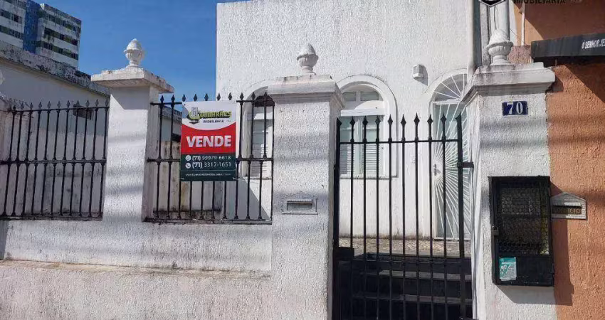 Casa com 3 quartos à venda, 81 m² por r$ 495.000 - brotas - salvador/ba