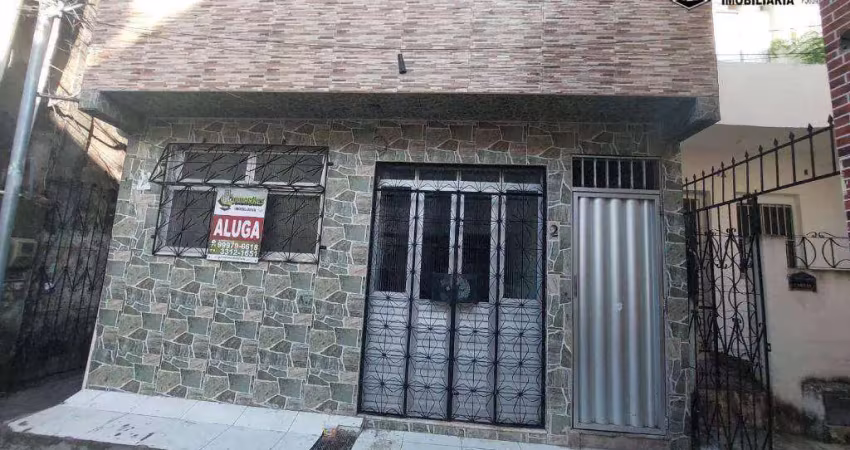 Apartamento com 2 quartos para alugar, 54 m² por r$ 1.125/mês - bonfim - salvador/ba