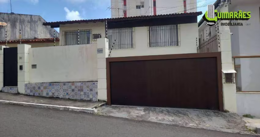 Casa com 5 quartos à venda, 240 m² por r$ 1.850.000 - jardim apipema - salvador/ba