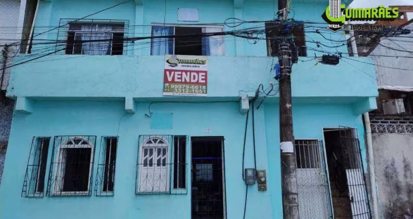 Apartamento com 2quartos à venda, 58 m² por r$ 280.000 - bonfim - salvador/ba