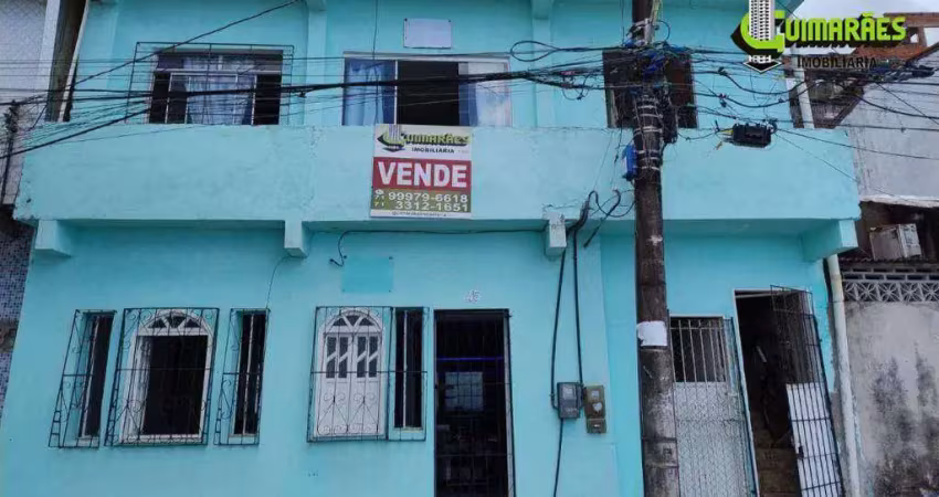 Apartamento com 2 dormitórios à venda, 58 m² por r$ 520.000,00 - bonfim - salvador/ba
