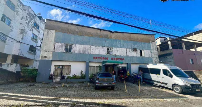Apartamento com 1 dormitório à venda, 88 m² por r$ 145.000 - federação - salvador/ba