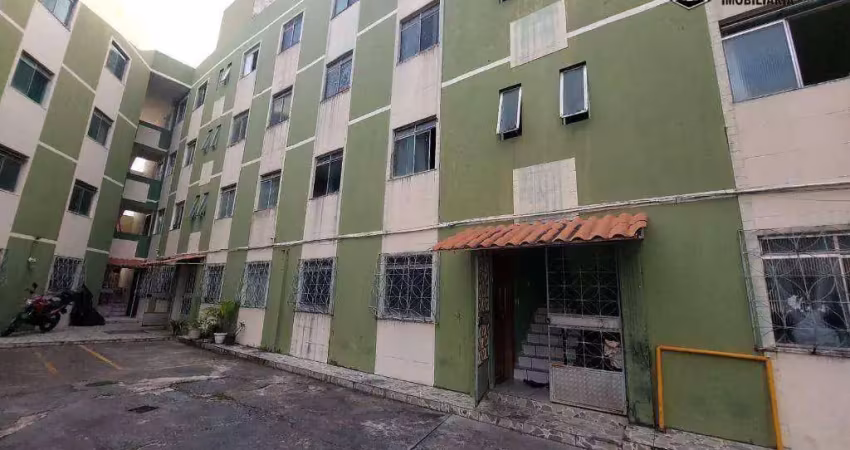 Apartamento com 2 quartos para alugar, 57 m² por r$ 1.270/mês - machado - salvador/ba