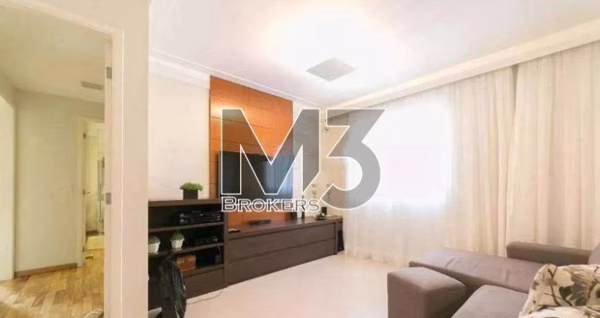 Apartamento à venda em Campinas, Parque Prado, com 3 suítes, com 129 m², Parnaso Eco Residence
