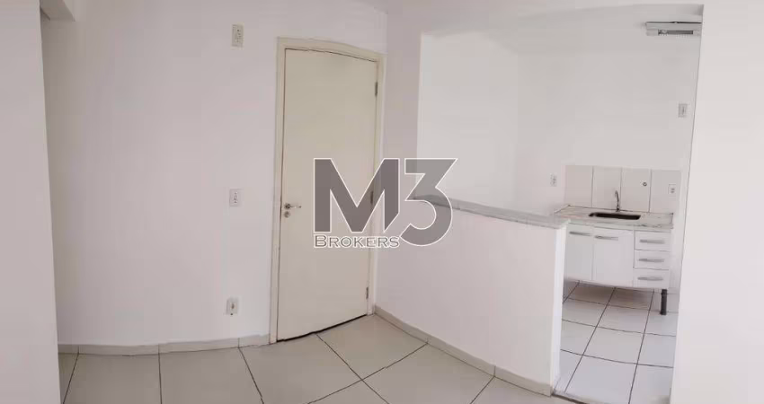 Apartamento à venda em Campinas, Vila Carminha, com 2 quartos, com 45 m², Spazio Castellon