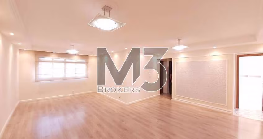Apartamento à venda em Campinas, Cambuí, com 3 quartos, com 120 m², Chanceler