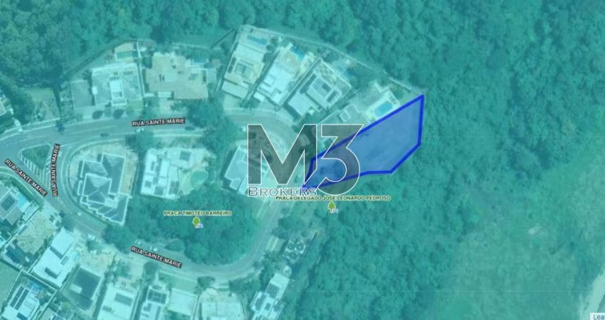 Terreno à venda em Campinas, Ville Sainte Hélène, com 350 m², Ville Sainte Helene
