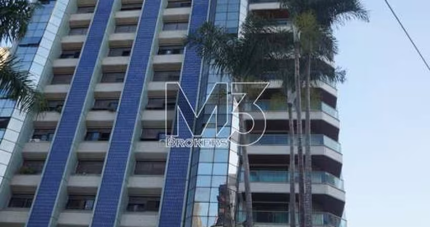 Apartamento à venda em Campinas, Cambuí, com 4 suítes, com 350 m², Edifício Praia do Farol