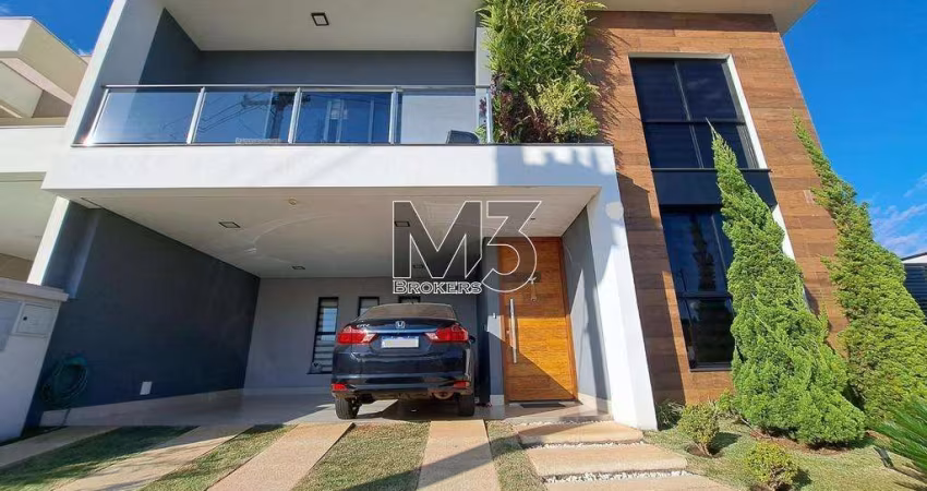 Casa à venda em Campinas, Parque Rural Fazenda Santa Cândida, com 2 suítes, com 240 m²