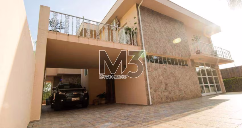 Sobrado à venda em Campinas, Jardim das Paineiras, com 4 quartos, com 319 m²
