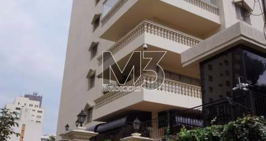 Apartamento à venda em Campinas, Centro, com 4 quartos, com 304 m², Edifício Sabará
