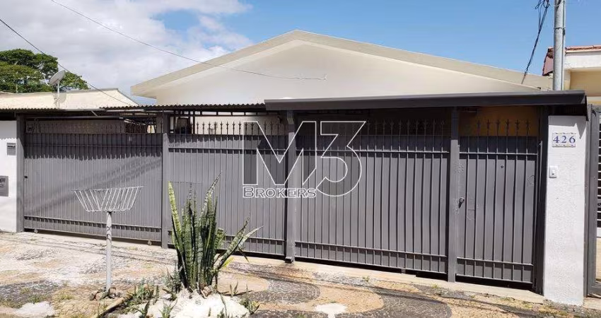 Casa à venda em Campinas, Jardim Nossa Senhora Auxiliadora, com 2 quartos, com 240 m²