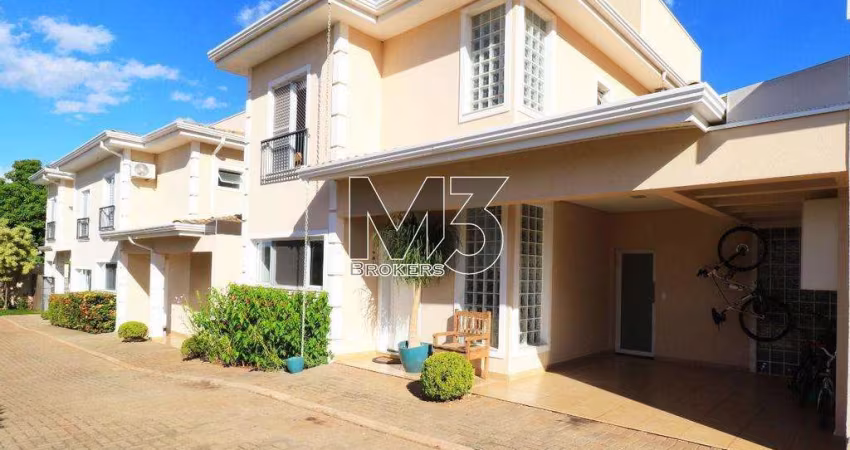 Sobrado à venda em Campinas, Chácara Primavera, com 3 quartos, com 179 m², Cittá Di Fiore