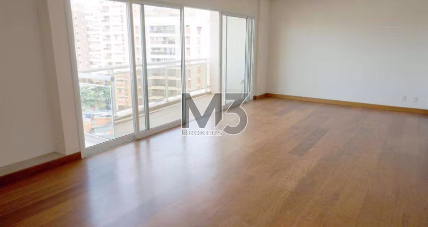 Apartamento à venda em Campinas, Cambuí, com 2 quartos, com 160 m², Edifício Espaço Mogno