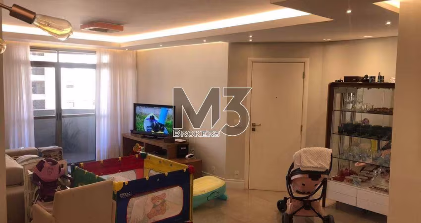 Apartamento Duplex à venda em Campinas, Cambuí, com 4 quartos, com 170 m², Mansão Portinari